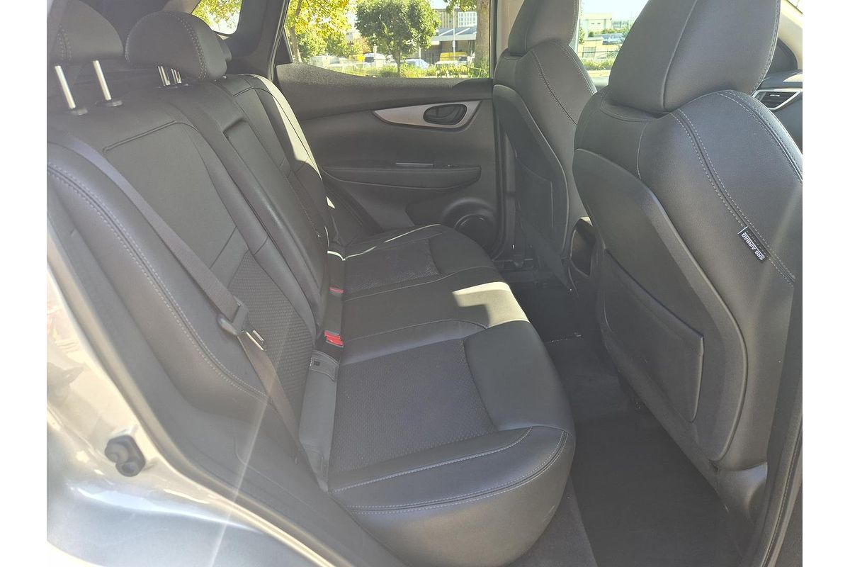 2019 Nissan QASHQAI ST-L J11 Series 2