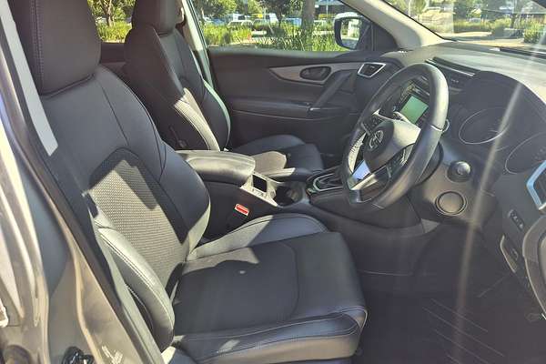 2019 Nissan QASHQAI ST-L J11 Series 2