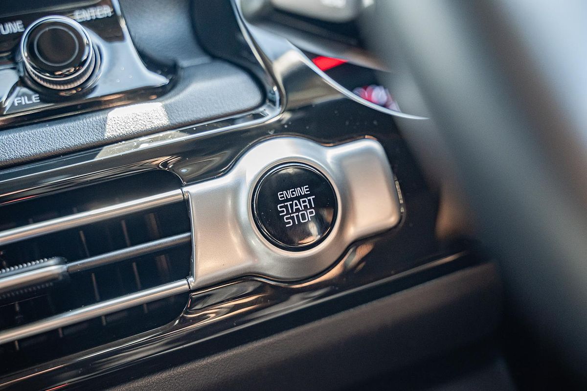 2020 Kia Seltos GT-Line SP2