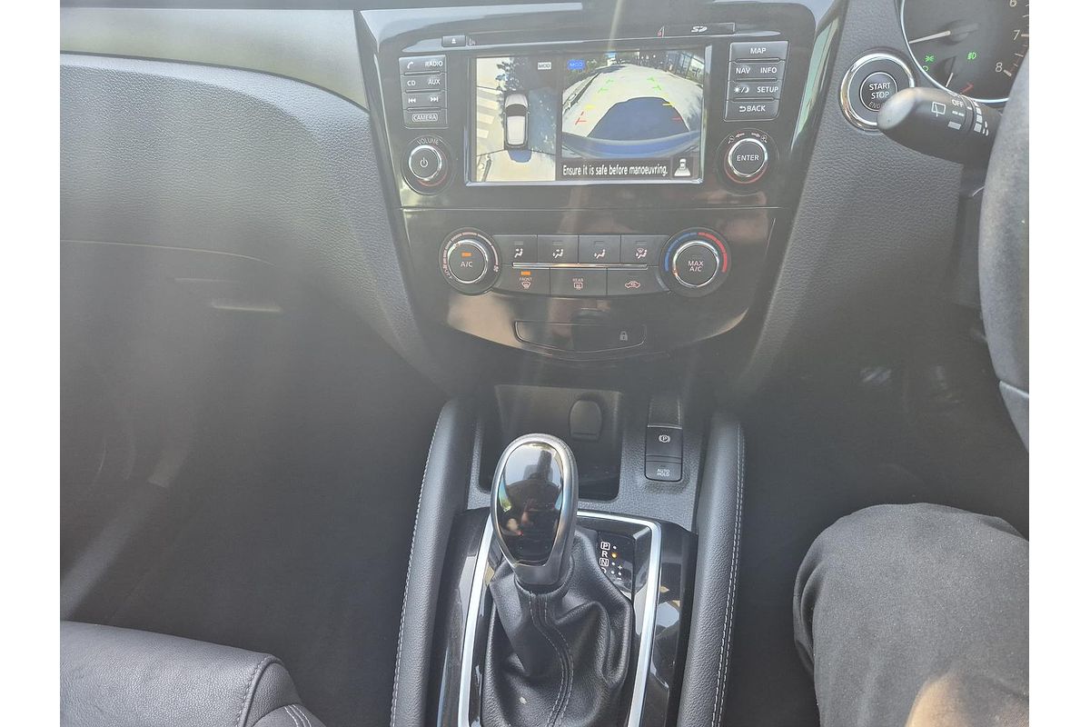2019 Nissan QASHQAI ST-L J11 Series 2