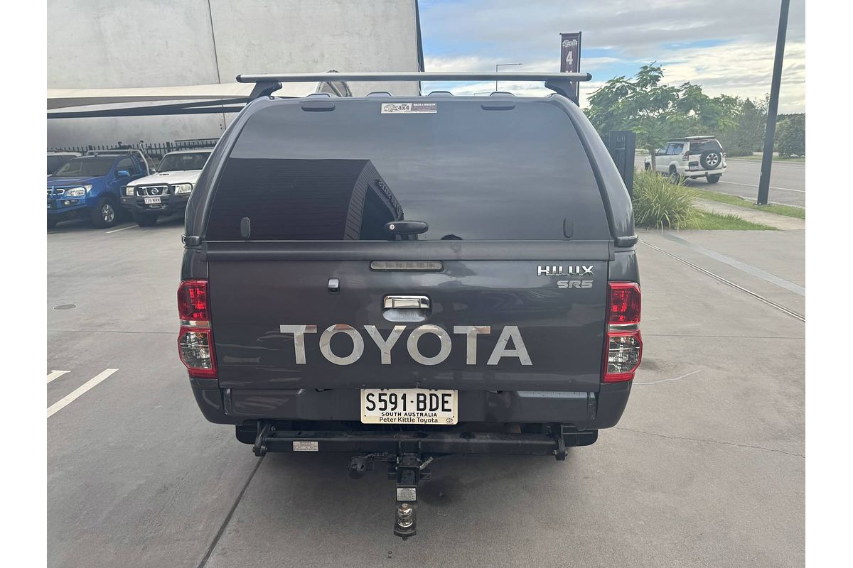 2014 Toyota Hilux SR5 KUN26R 4X4