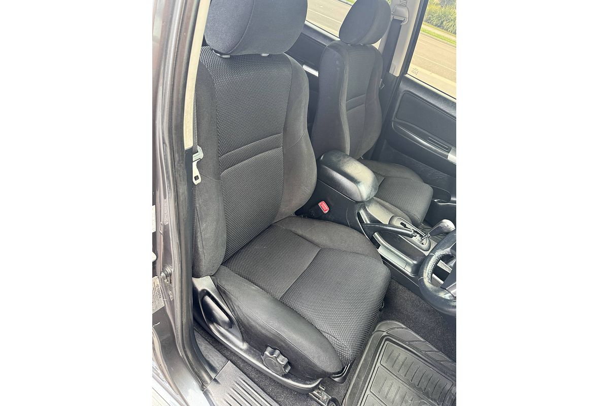 2014 Toyota Hilux SR5 KUN26R 4X4