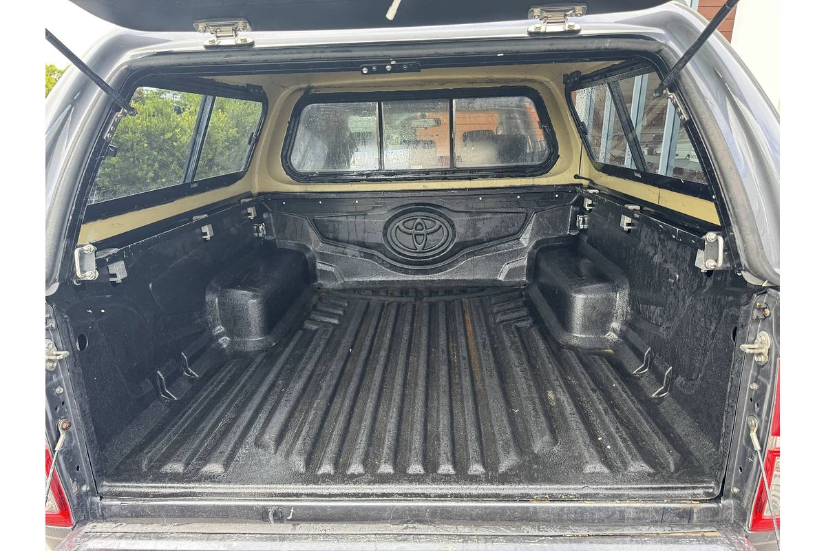 2014 Toyota Hilux SR5 KUN26R 4X4