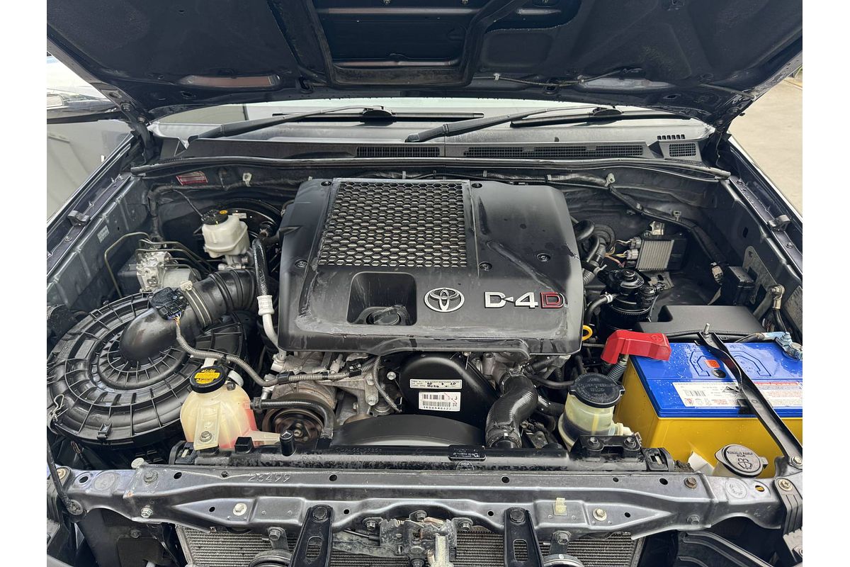 2014 Toyota Hilux SR5 KUN26R 4X4