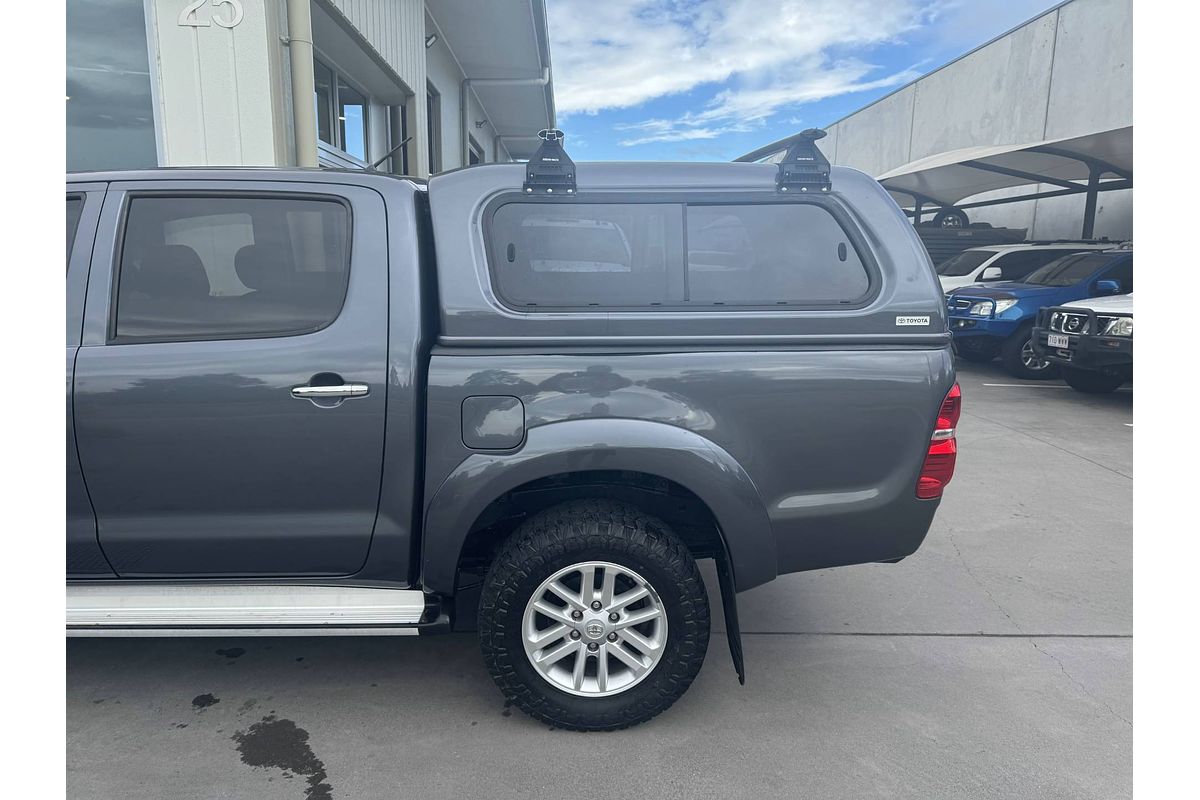 2014 Toyota Hilux SR5 KUN26R 4X4