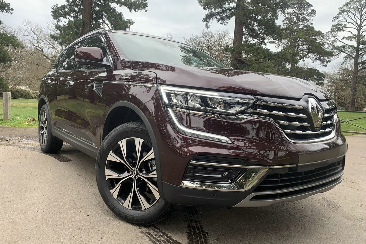 2023 Renault Koleos Zen HZG