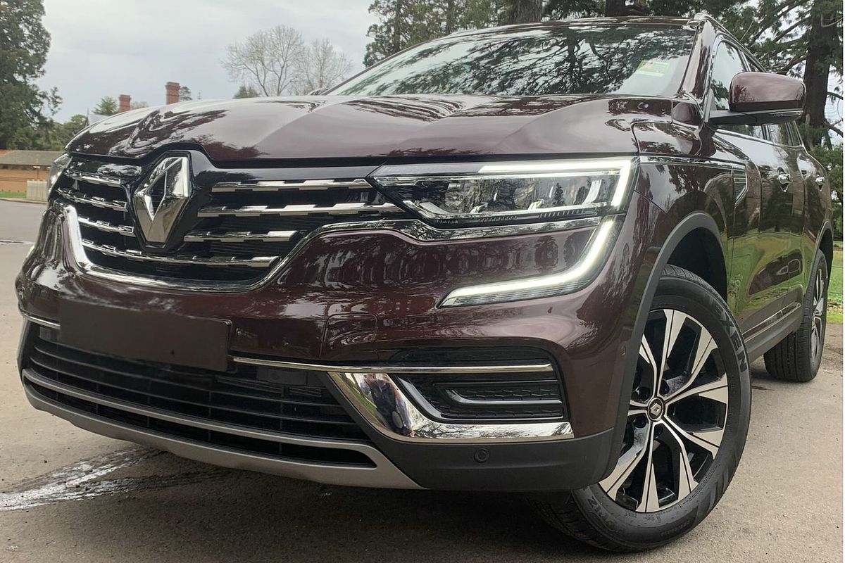 2023 Renault Koleos Zen HZG