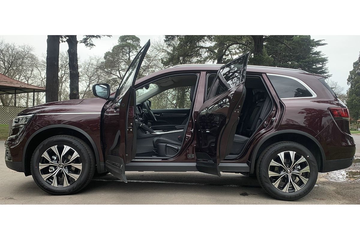 2023 Renault Koleos Zen HZG