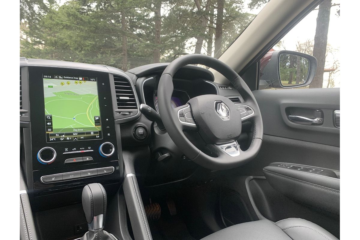 2023 Renault Koleos Zen HZG