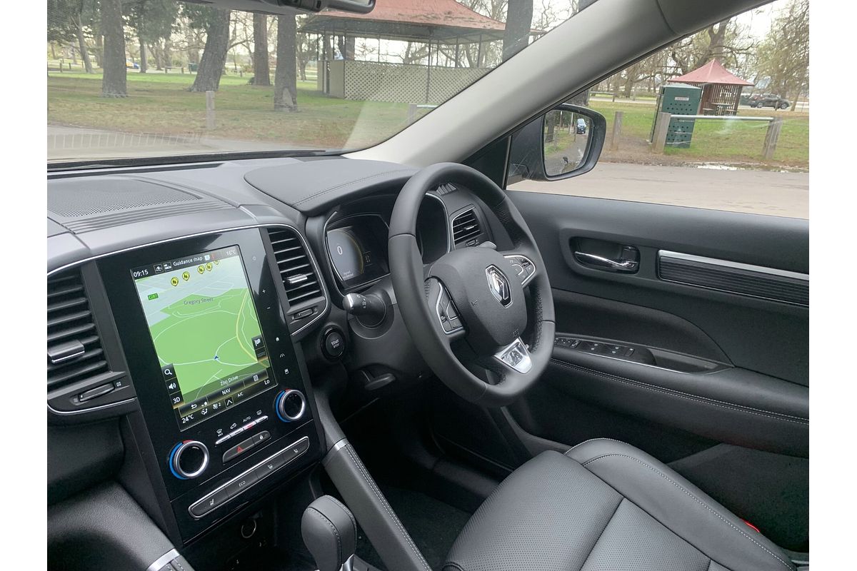 2023 Renault Koleos Zen HZG