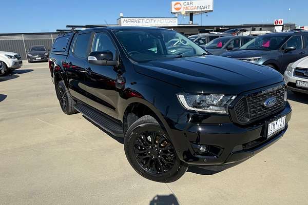 2020 Ford Ranger FX4 PX MkIII 4X4