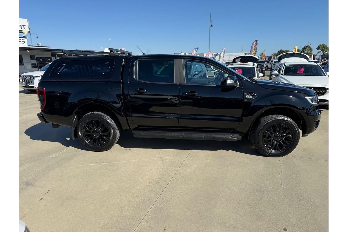 2020 Ford Ranger FX4 PX MkIII 4X4