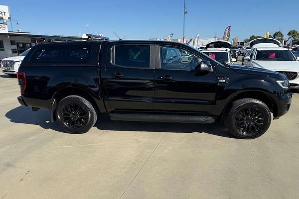 2020 Ford Ranger FX4 PX MkIII 4X4