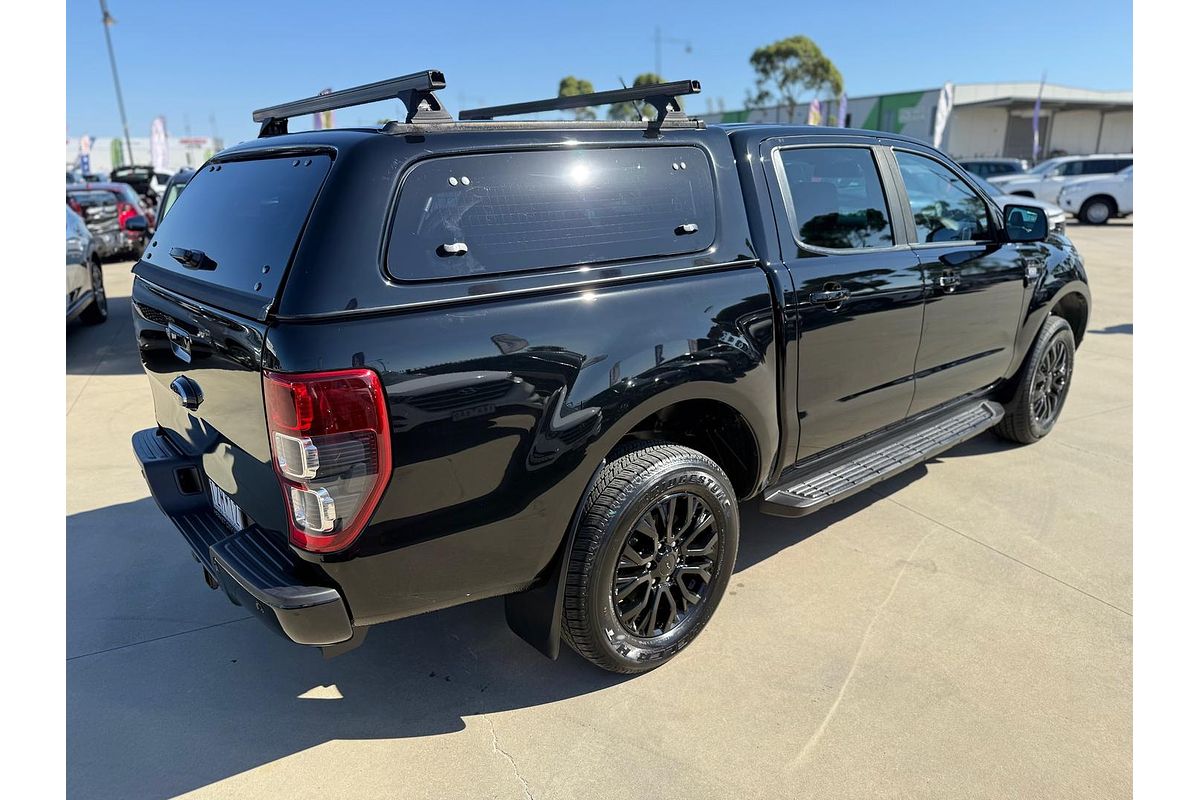 2020 Ford Ranger FX4 PX MkIII 4X4