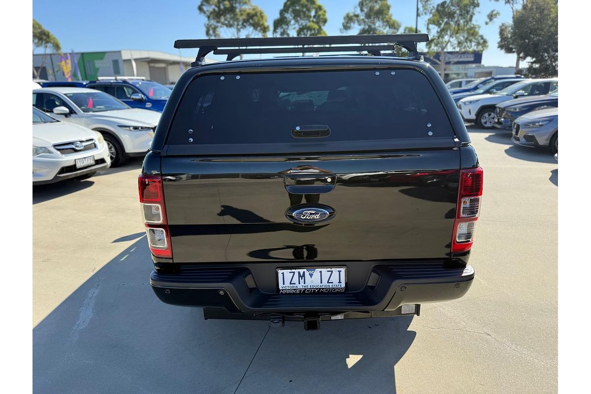 2020 Ford Ranger FX4 PX MkIII 4X4