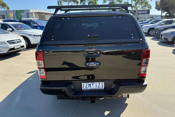 2020 Ford Ranger FX4 PX MkIII 4X4