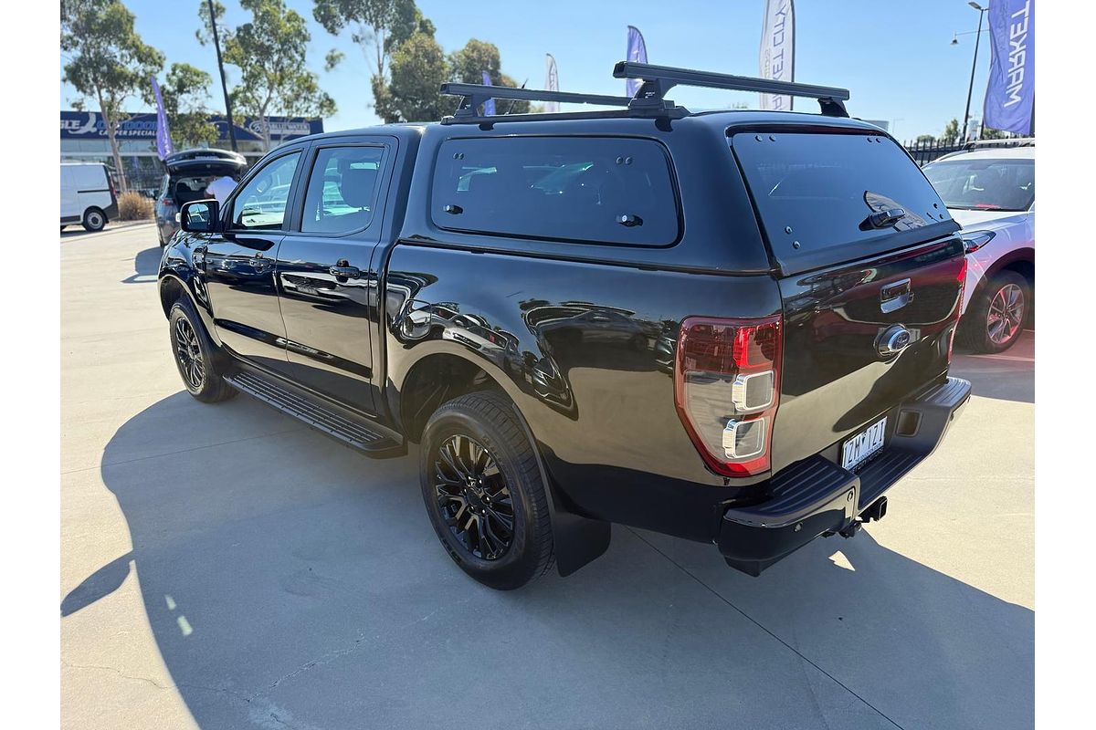2020 Ford Ranger FX4 PX MkIII 4X4
