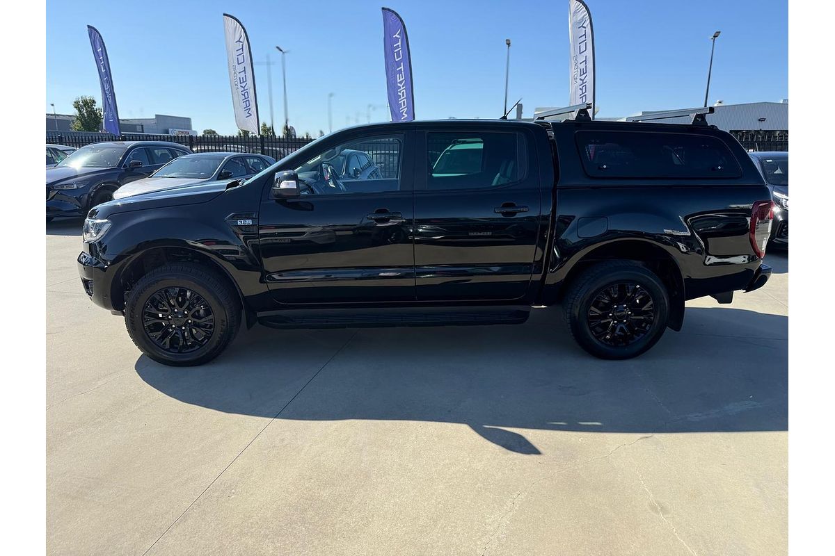 2020 Ford Ranger FX4 PX MkIII 4X4
