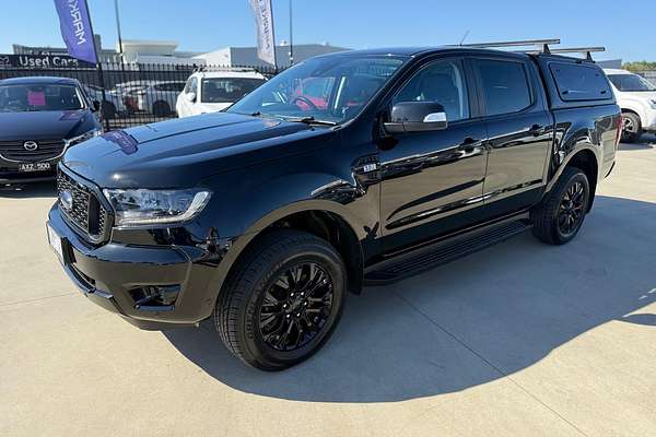 2020 Ford Ranger FX4 PX MkIII 4X4