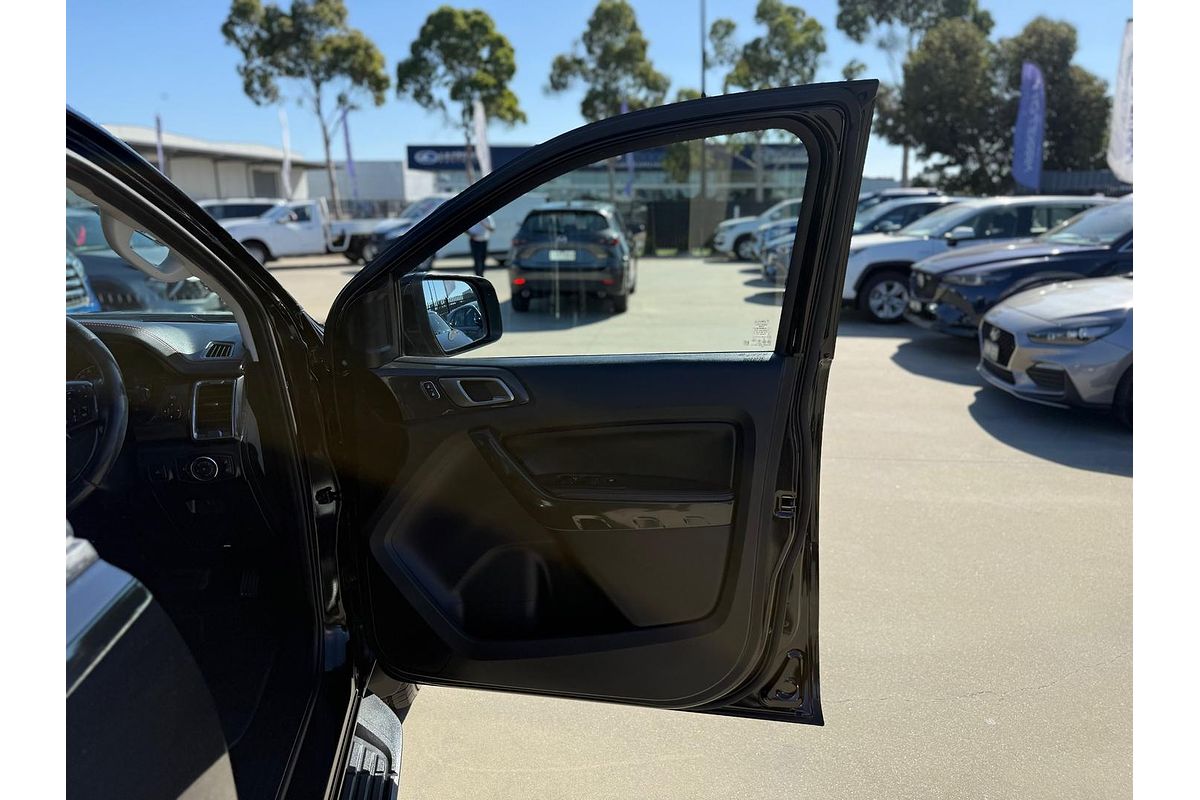 2020 Ford Ranger FX4 PX MkIII 4X4