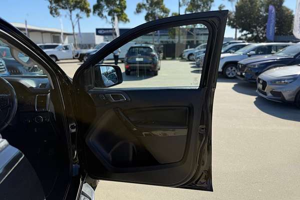 2020 Ford Ranger FX4 PX MkIII 4X4