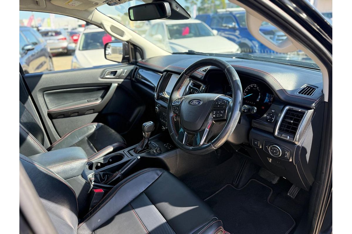 2020 Ford Ranger FX4 PX MkIII 4X4