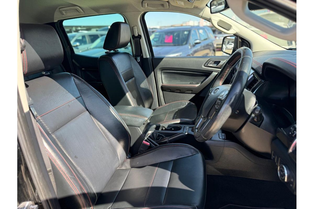 2020 Ford Ranger FX4 PX MkIII 4X4