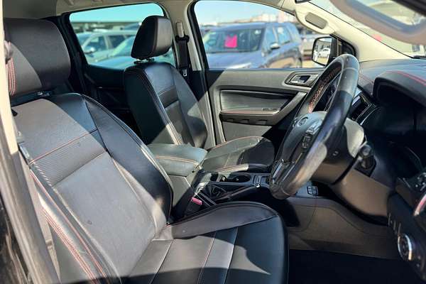 2020 Ford Ranger FX4 PX MkIII 4X4