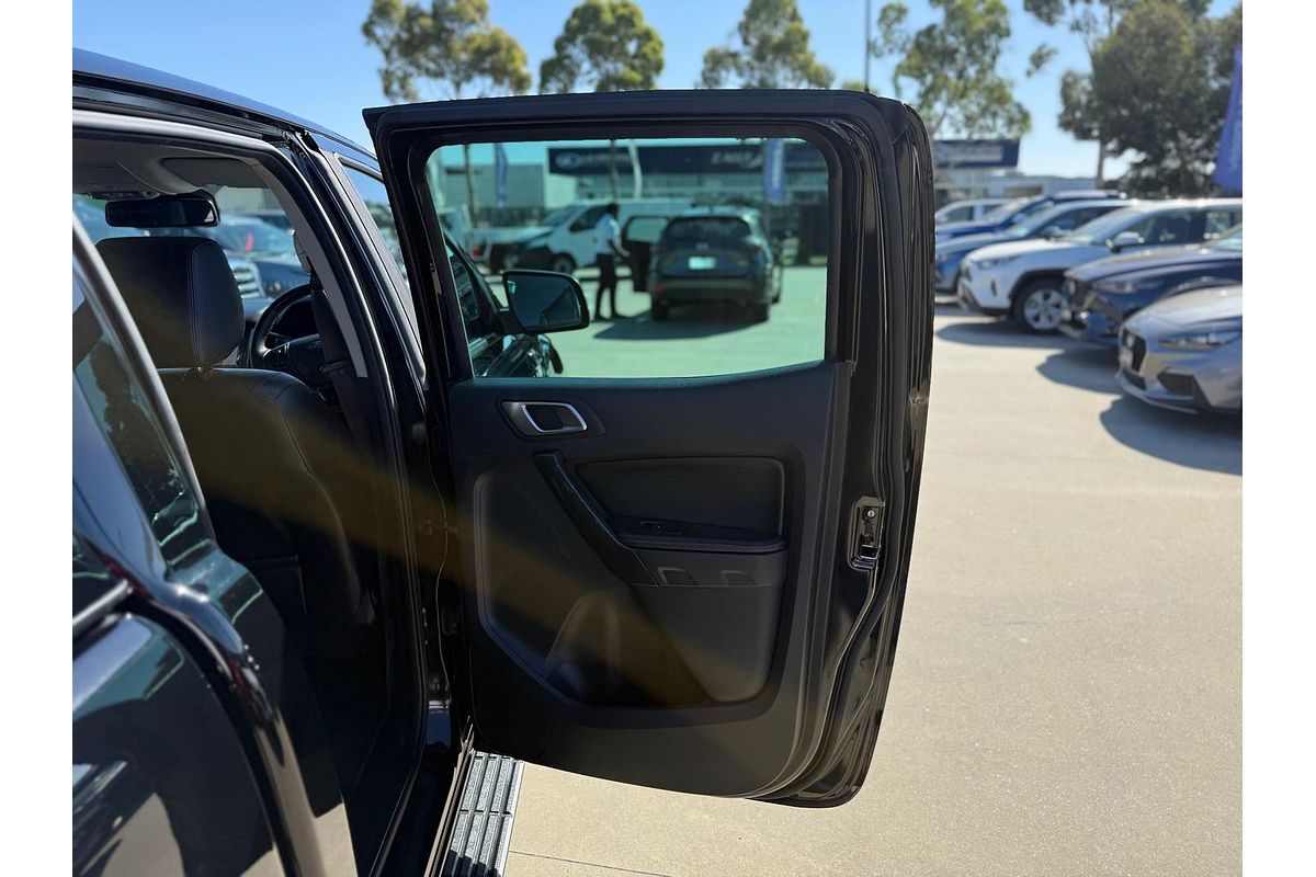 2020 Ford Ranger FX4 PX MkIII 4X4