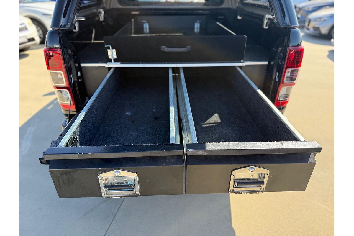 2020 Ford Ranger FX4 PX MkIII 4X4