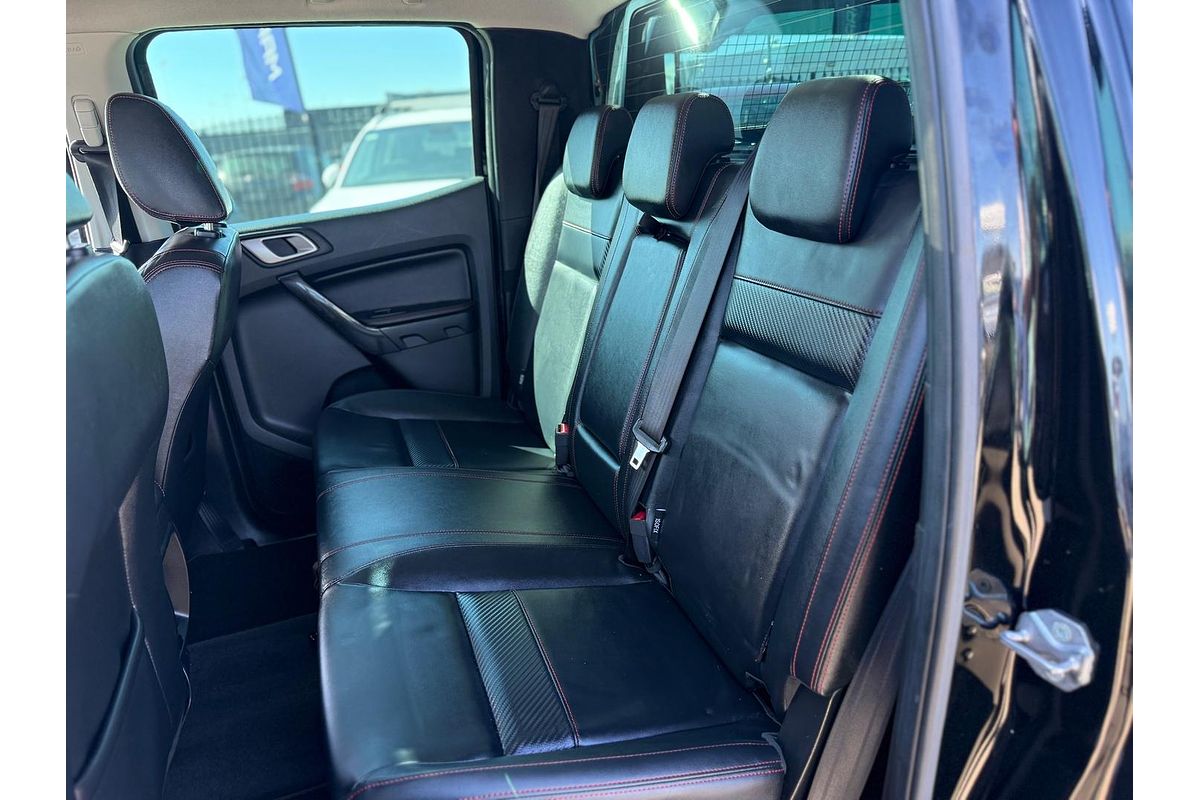 2020 Ford Ranger FX4 PX MkIII 4X4
