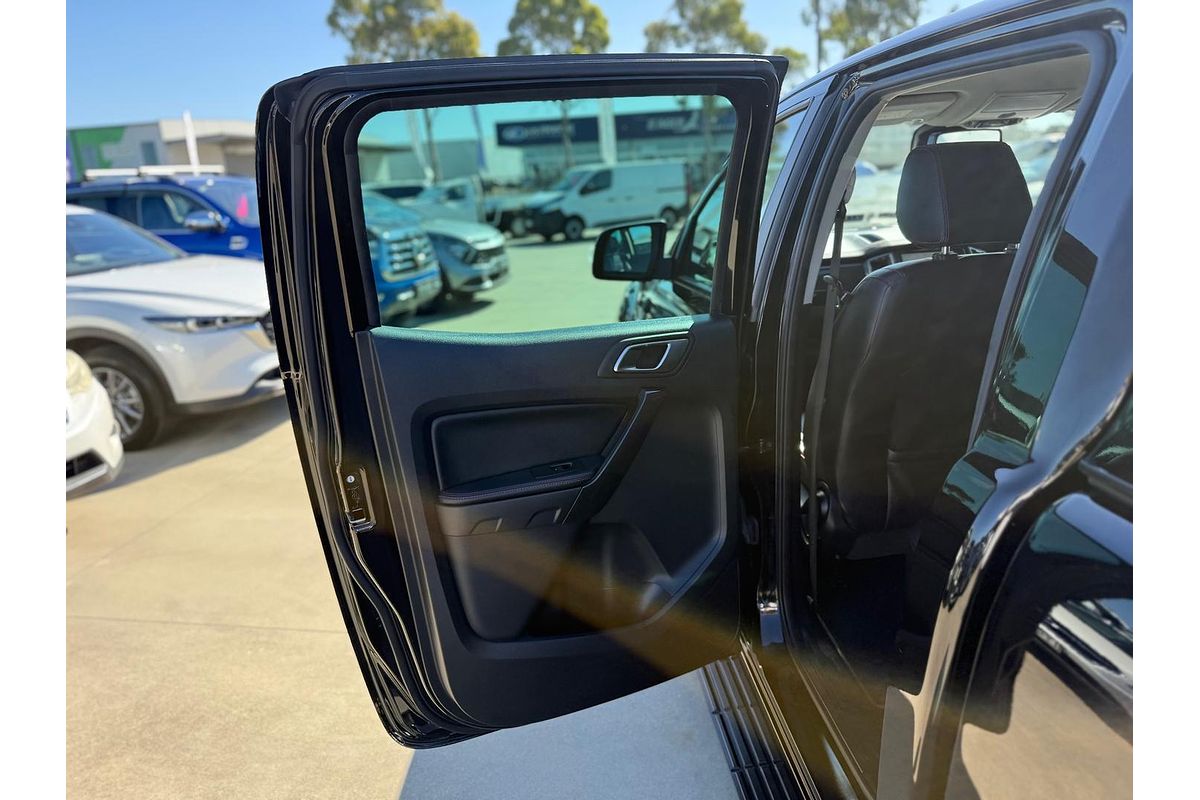 2020 Ford Ranger FX4 PX MkIII 4X4