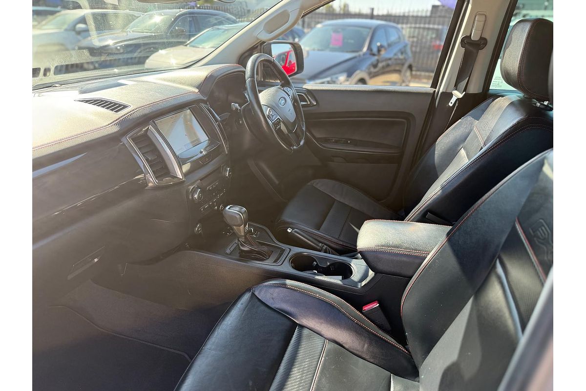 2020 Ford Ranger FX4 PX MkIII 4X4