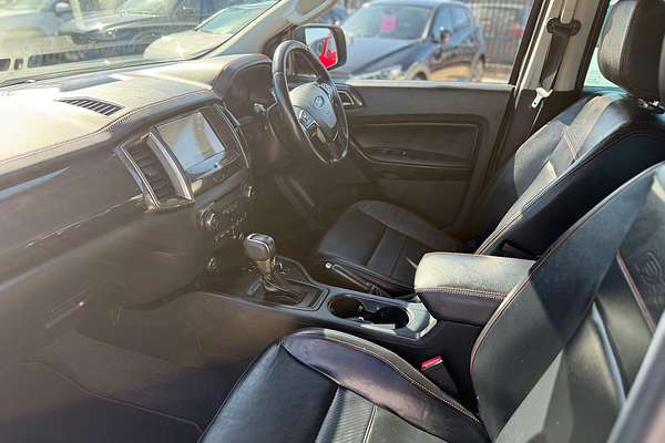 2020 Ford Ranger FX4 PX MkIII 4X4