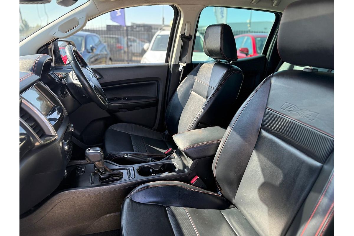 2020 Ford Ranger FX4 PX MkIII 4X4