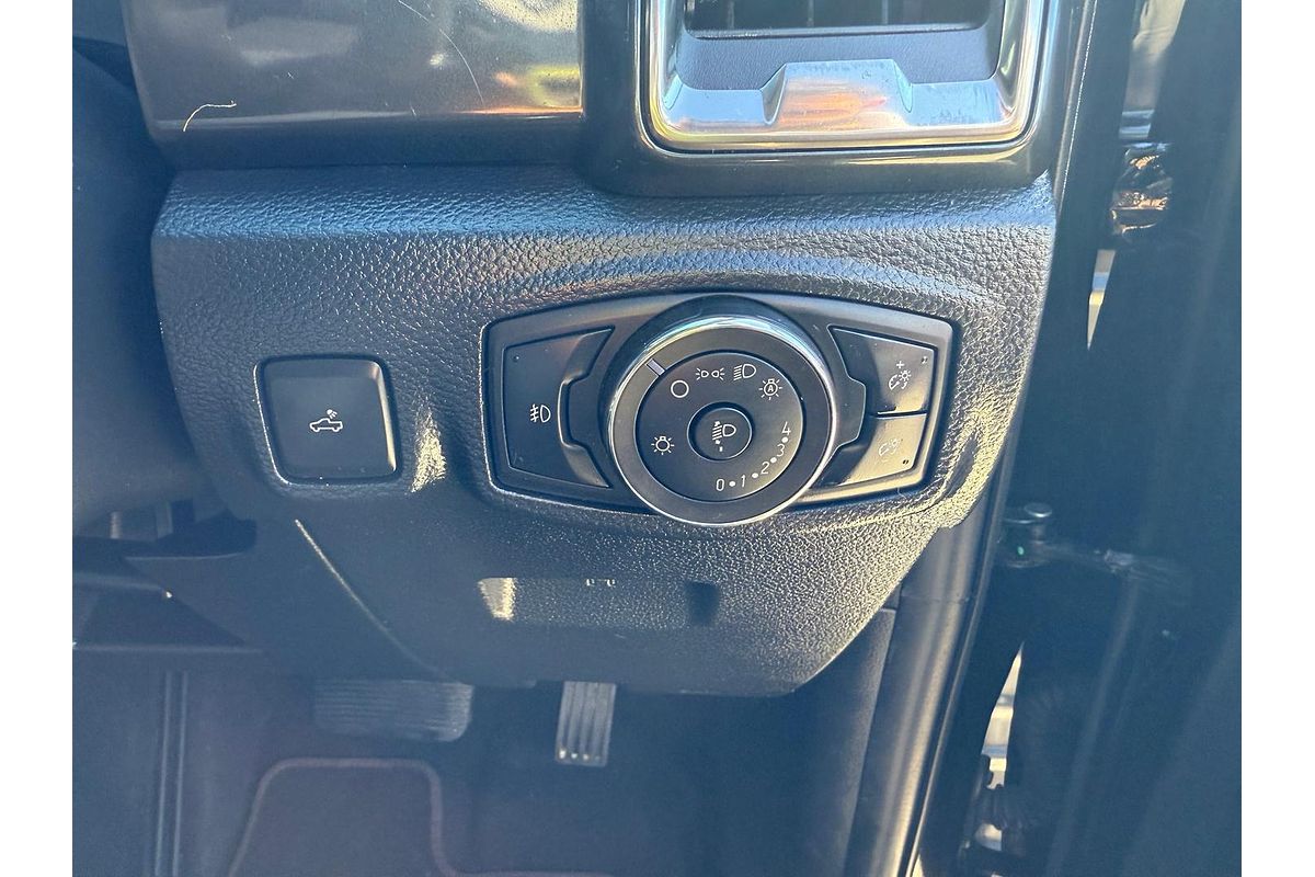 2020 Ford Ranger FX4 PX MkIII 4X4