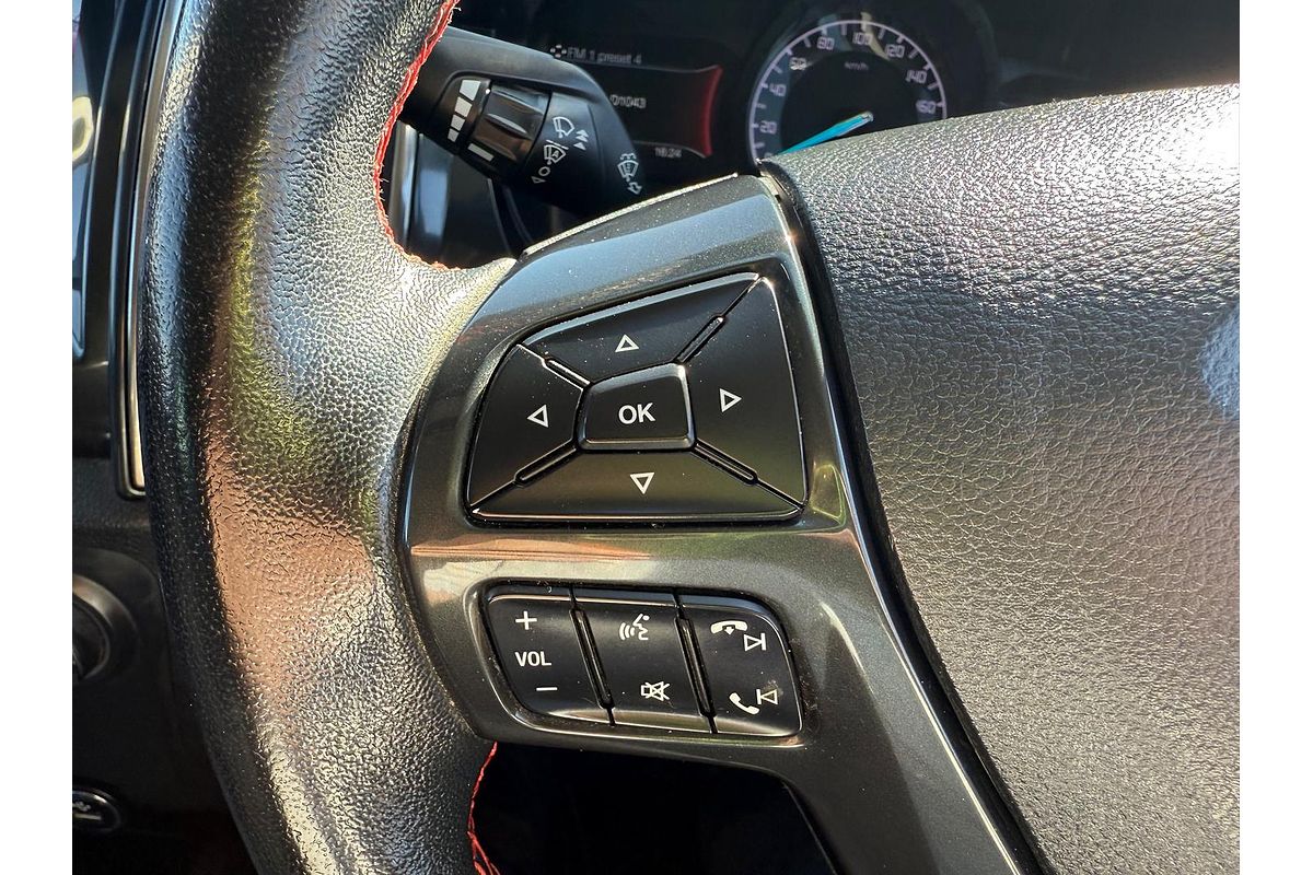 2020 Ford Ranger FX4 PX MkIII 4X4