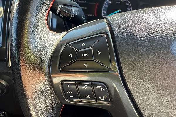 2020 Ford Ranger FX4 PX MkIII 4X4