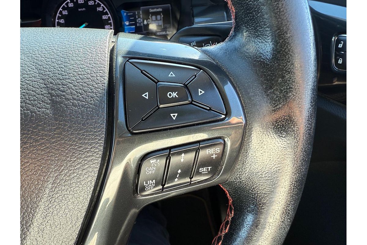 2020 Ford Ranger FX4 PX MkIII 4X4