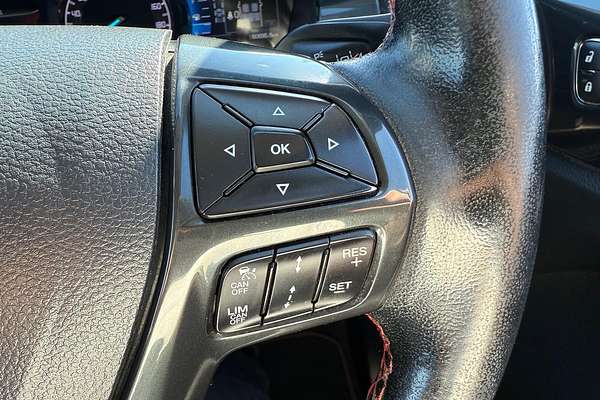 2020 Ford Ranger FX4 PX MkIII 4X4