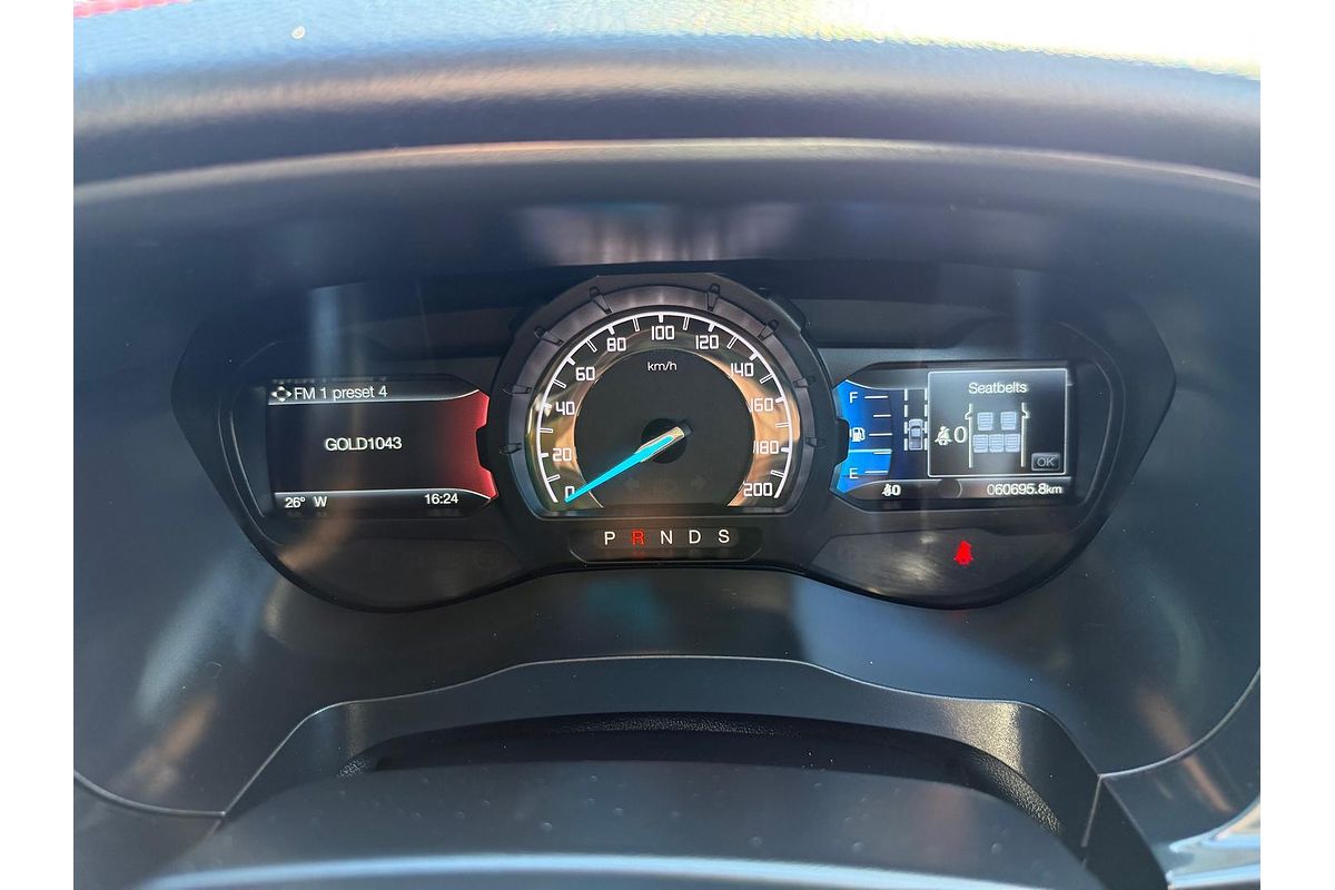 2020 Ford Ranger FX4 PX MkIII 4X4