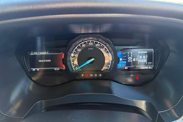 2020 Ford Ranger FX4 PX MkIII 4X4