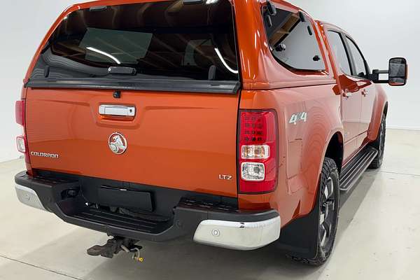 2016 Holden Colorado Storm RG 4X4