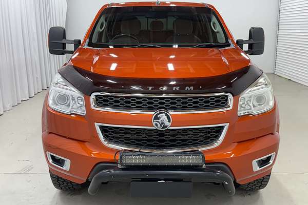 2016 Holden Colorado Storm RG 4X4