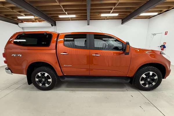 2016 Holden Colorado Storm RG 4X4