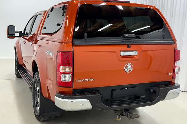 2016 Holden Colorado Storm RG 4X4