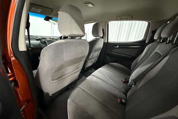 2016 Holden Colorado Storm RG 4X4