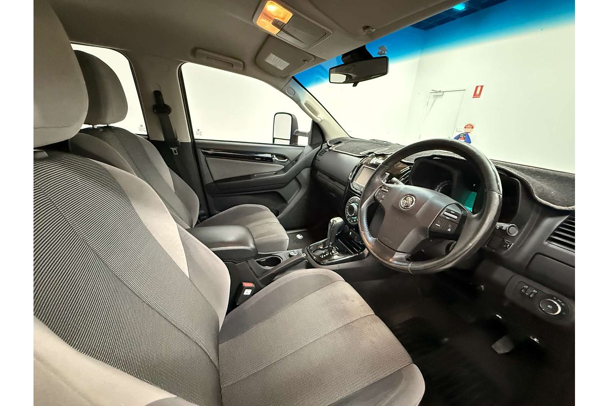 2016 Holden Colorado Storm RG 4X4