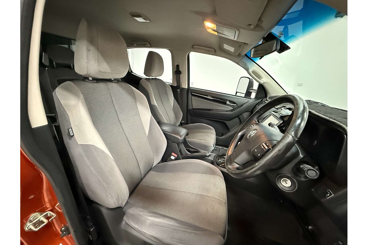 2016 Holden Colorado Storm RG 4X4