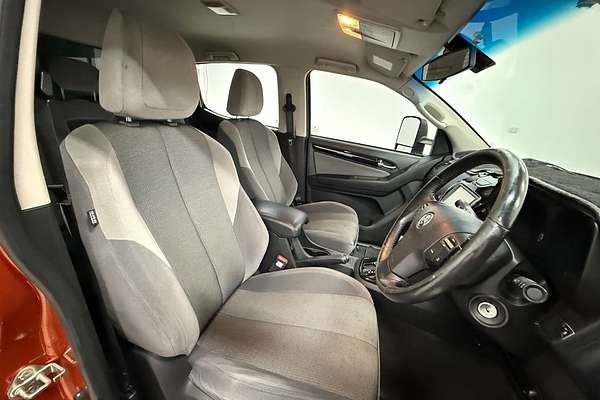 2016 Holden Colorado Storm RG 4X4